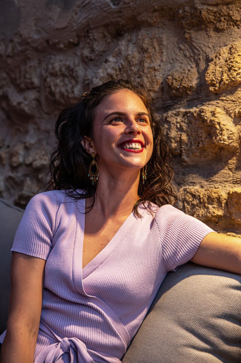 Camille Thomas énergétique